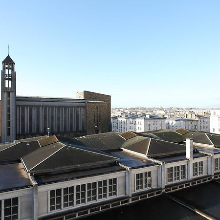 Hotel Saint Louis Brest Ngoại thất bức ảnh