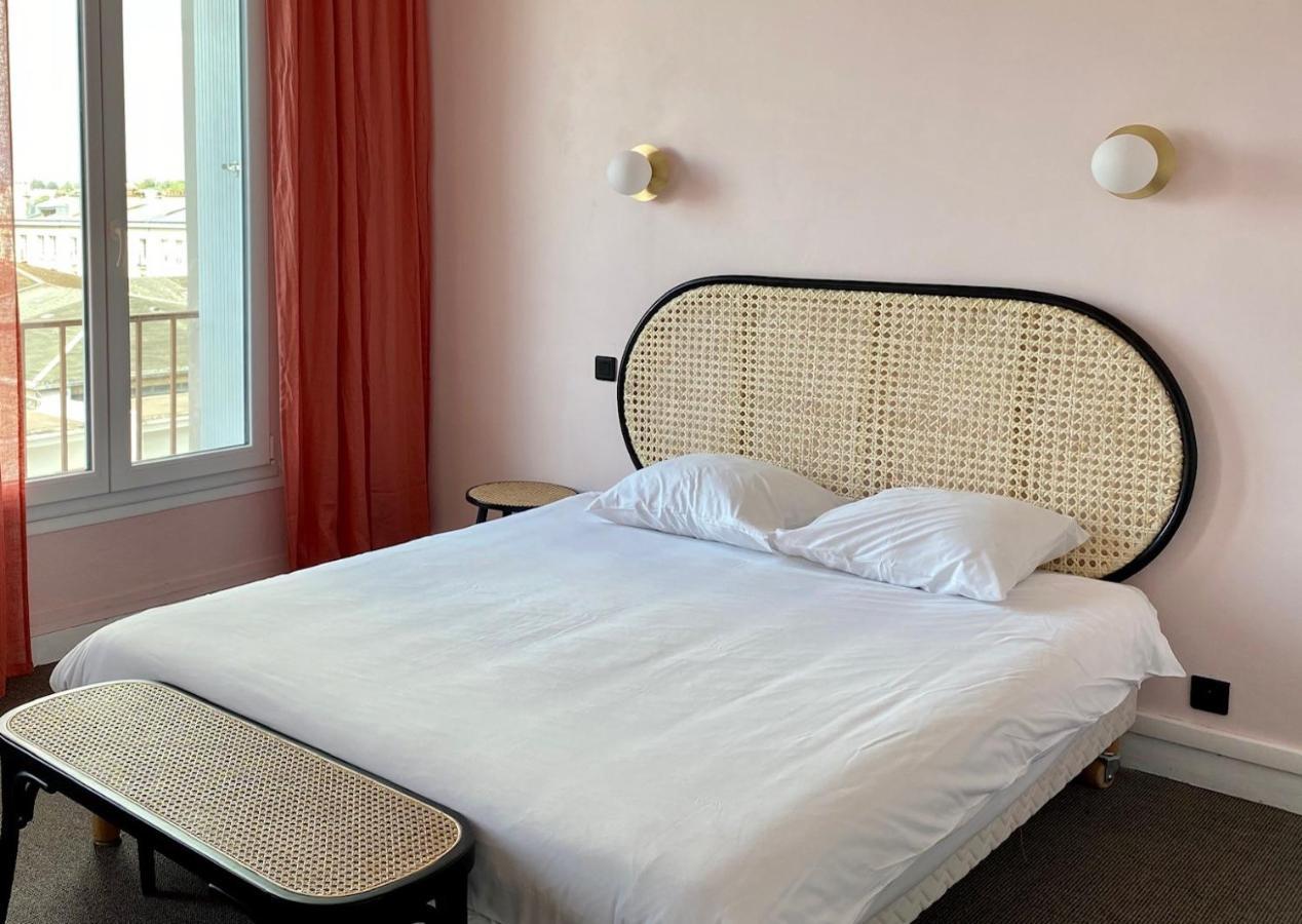 Hotel Saint Louis Brest Ngoại thất bức ảnh