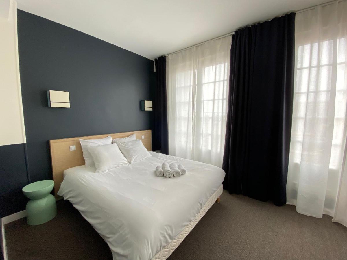Hotel Saint Louis Brest Ngoại thất bức ảnh