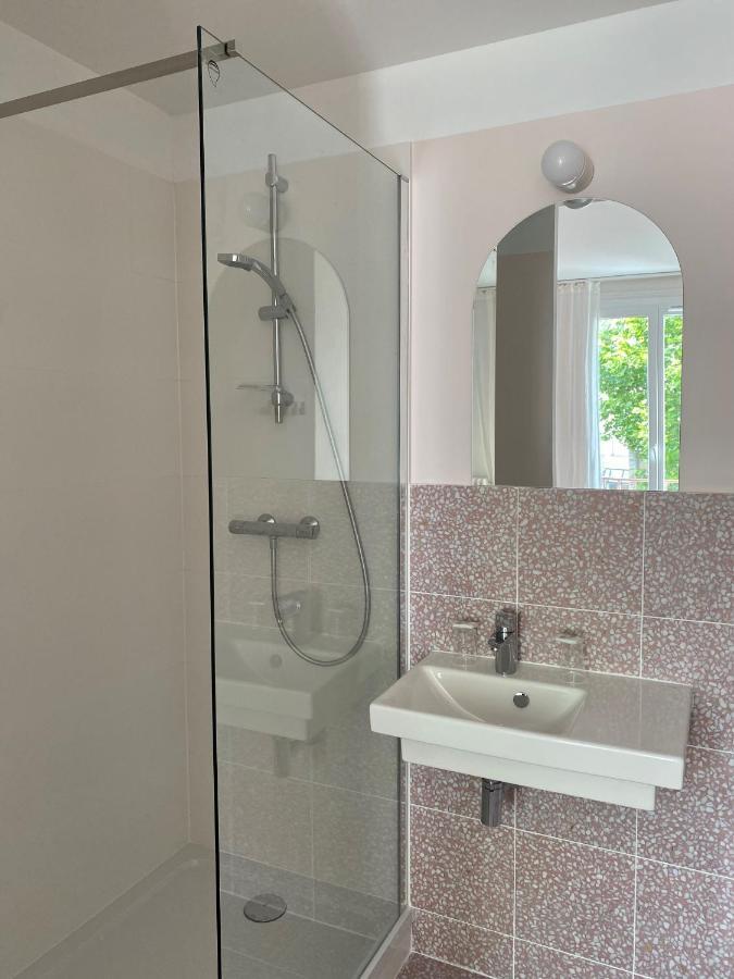 Hotel Saint Louis Brest Ngoại thất bức ảnh