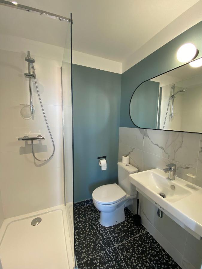 Hotel Saint Louis Brest Ngoại thất bức ảnh