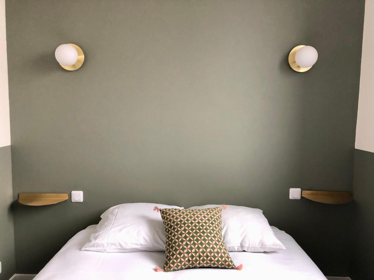 Hotel Saint Louis Brest Ngoại thất bức ảnh