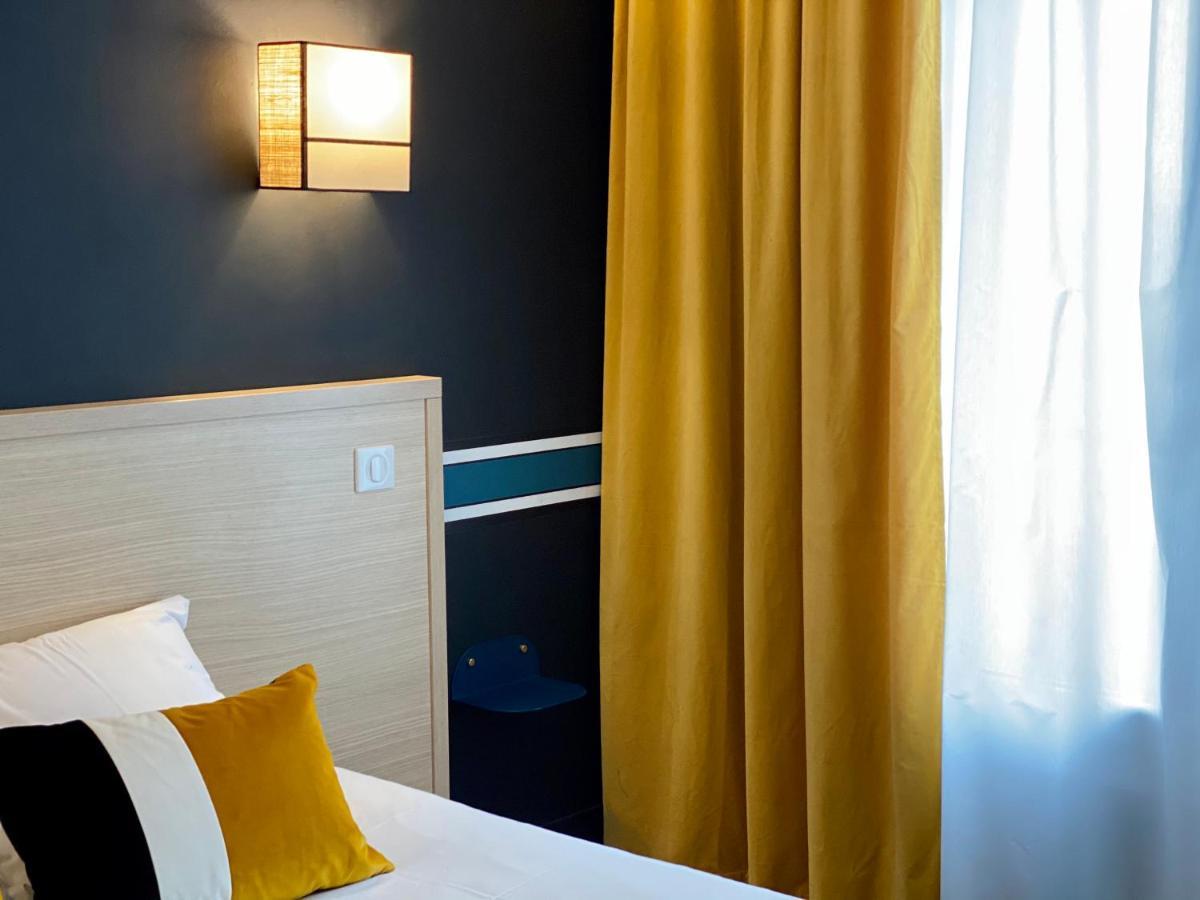 Hotel Saint Louis Brest Ngoại thất bức ảnh