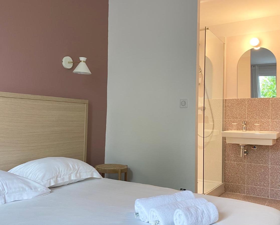Hotel Saint Louis Brest Ngoại thất bức ảnh