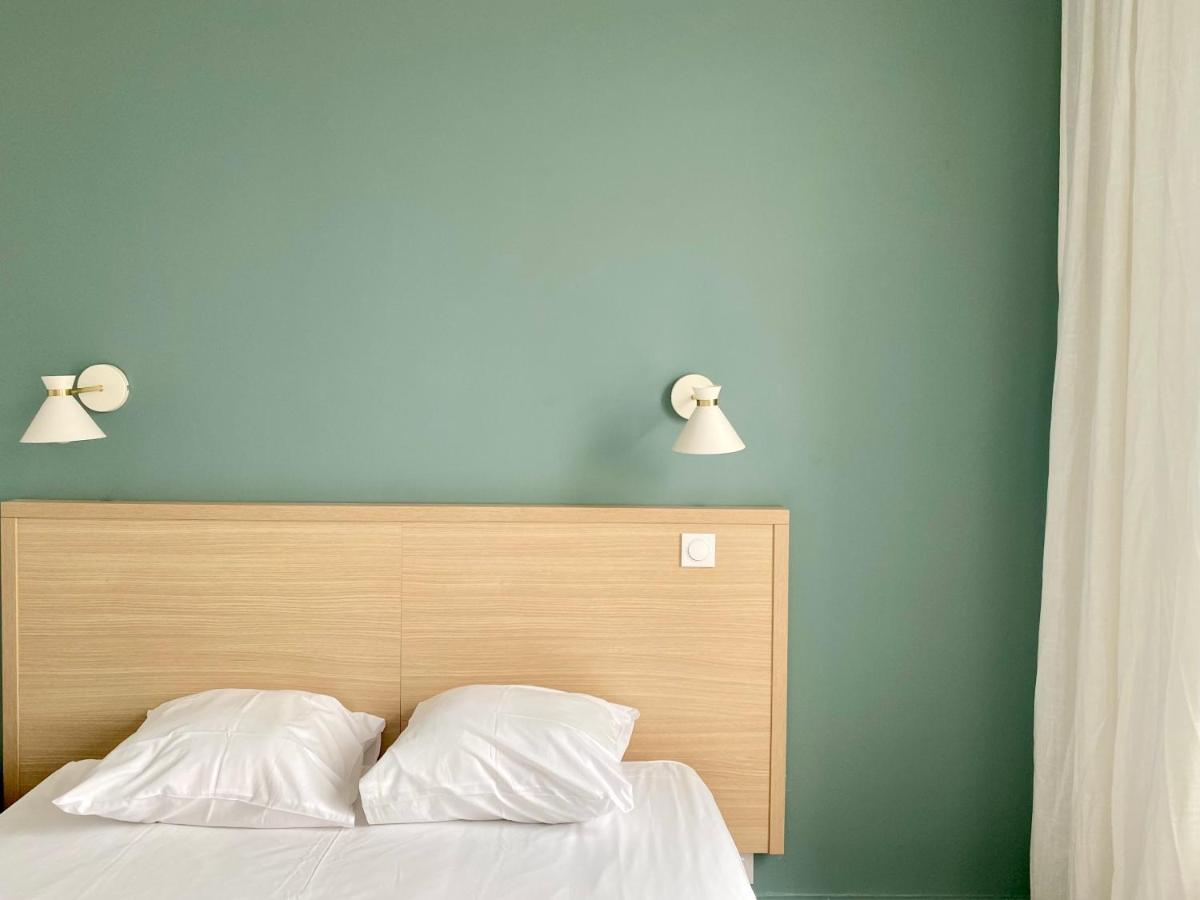 Hotel Saint Louis Brest Ngoại thất bức ảnh