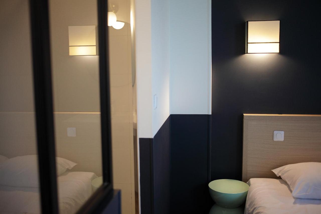 Hotel Saint Louis Brest Ngoại thất bức ảnh