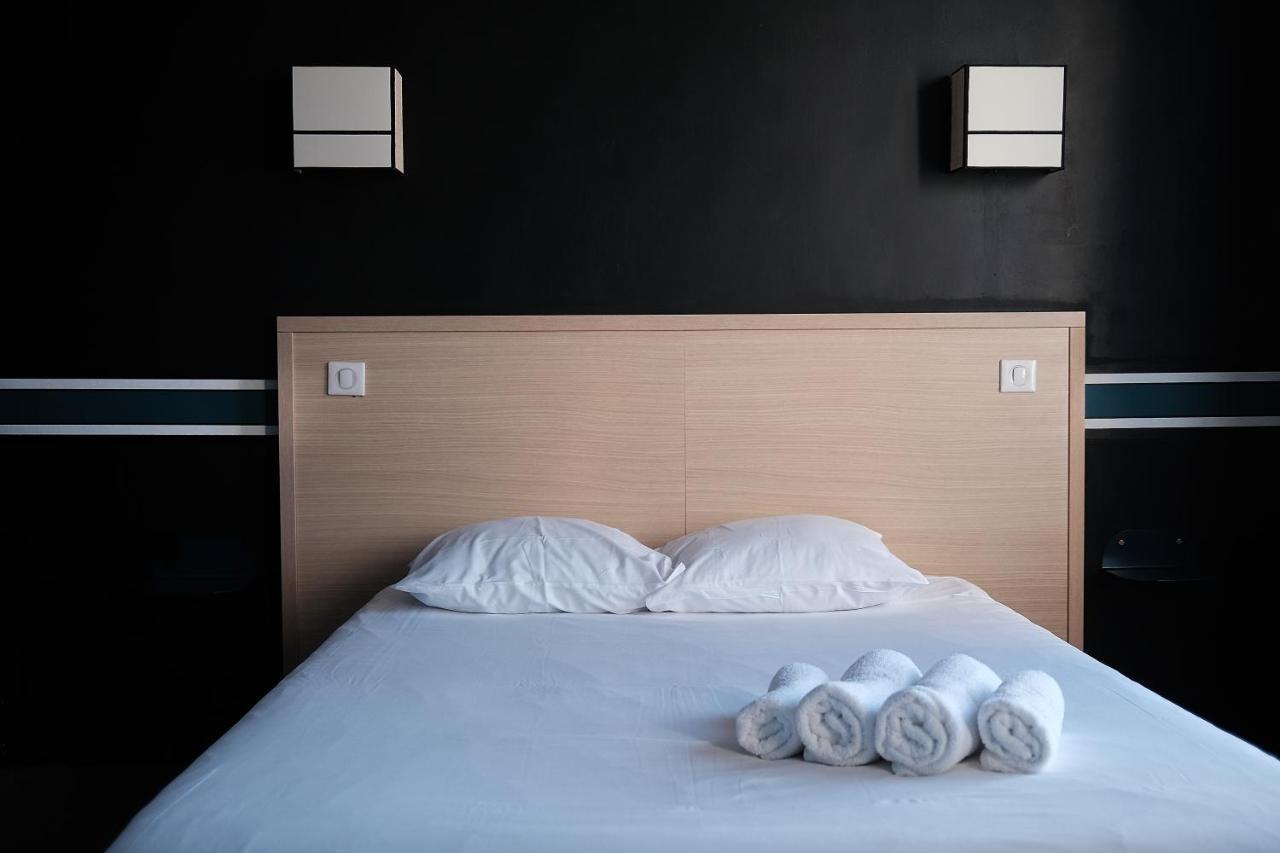 Hotel Saint Louis Brest Ngoại thất bức ảnh