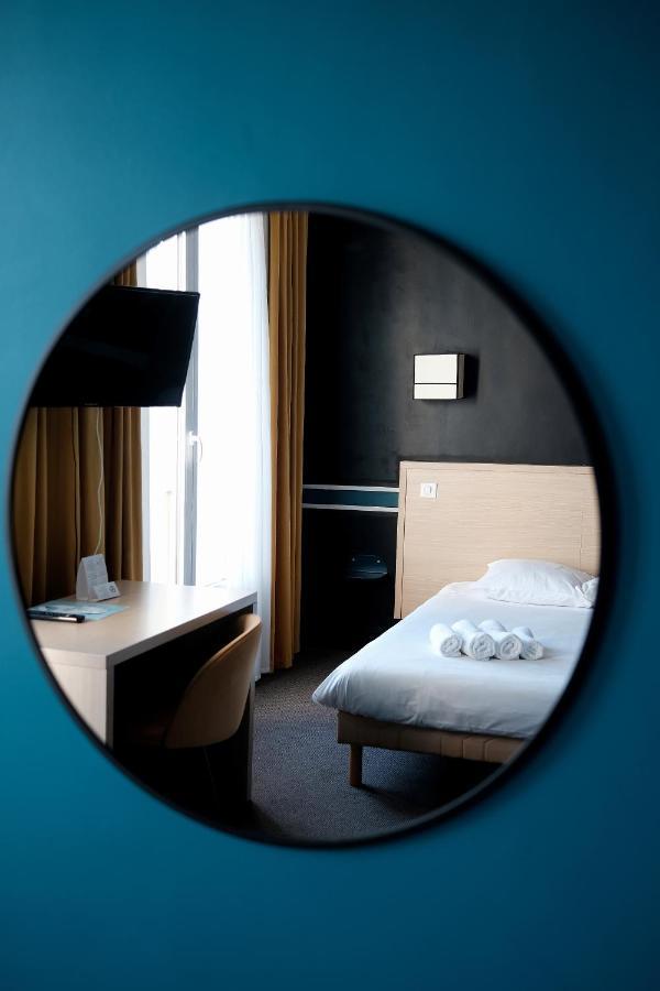 Hotel Saint Louis Brest Ngoại thất bức ảnh