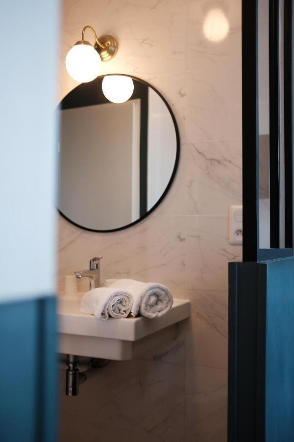 Hotel Saint Louis Brest Ngoại thất bức ảnh