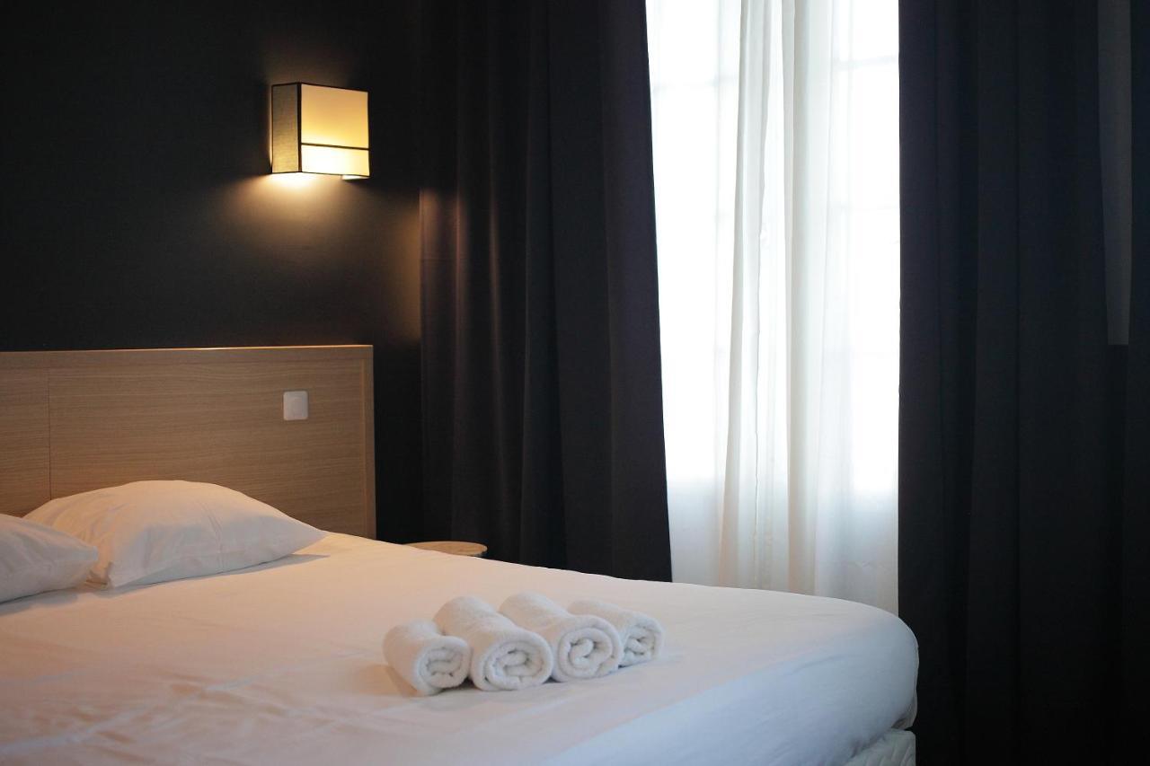 Hotel Saint Louis Brest Ngoại thất bức ảnh