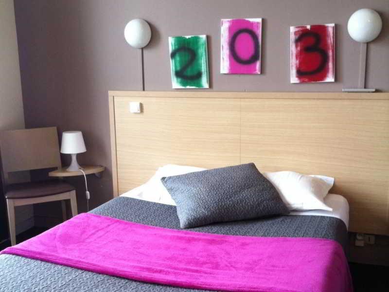 Hotel Saint Louis Brest Ngoại thất bức ảnh