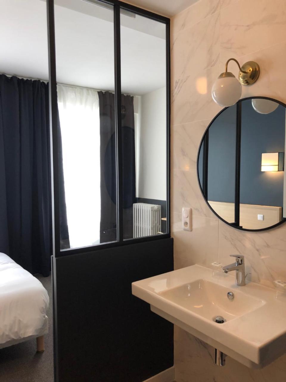 Hotel Saint Louis Brest Ngoại thất bức ảnh