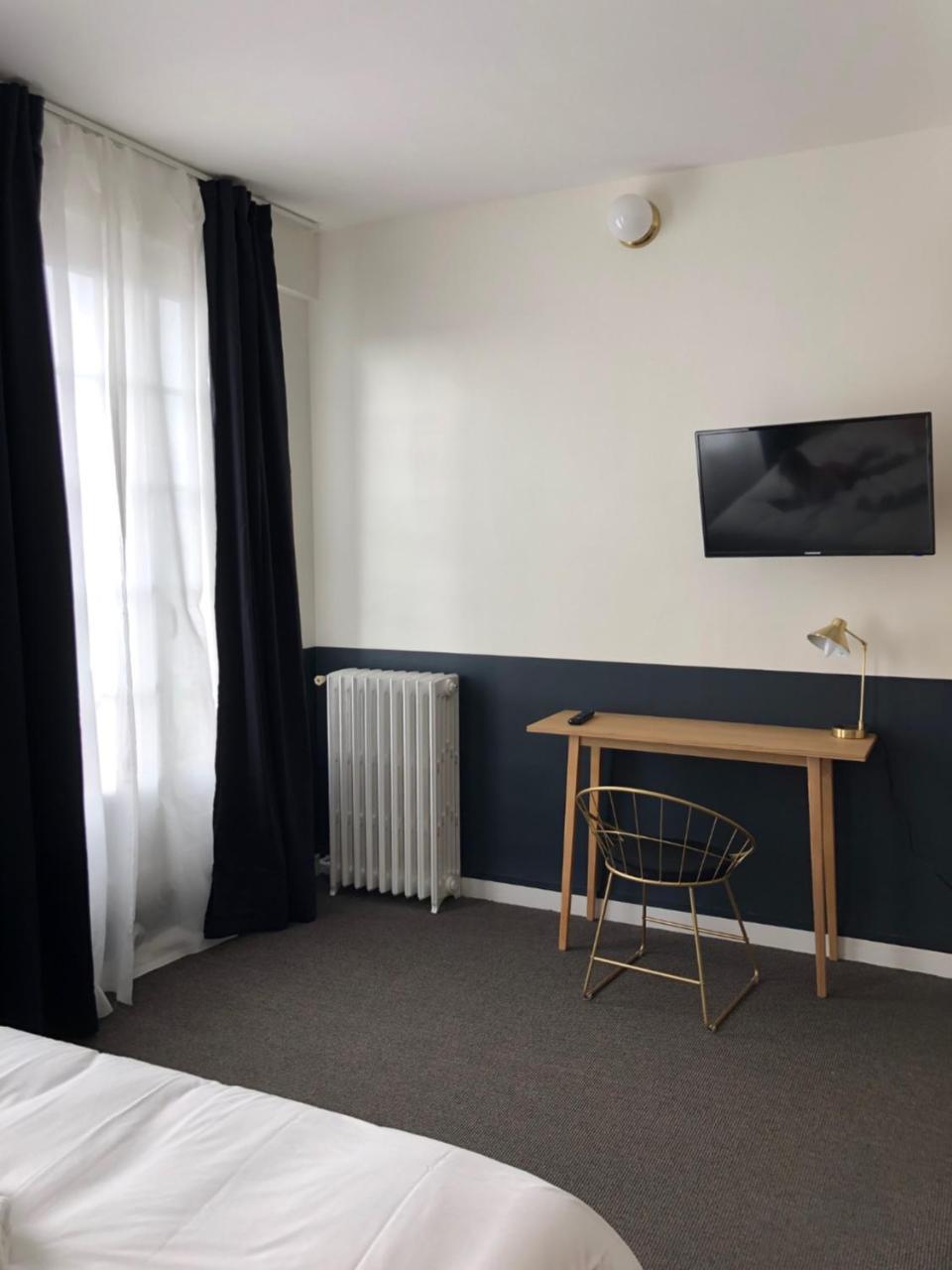 Hotel Saint Louis Brest Ngoại thất bức ảnh