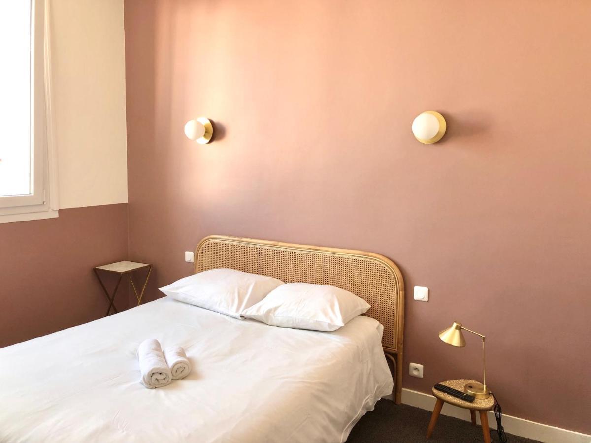 Hotel Saint Louis Brest Ngoại thất bức ảnh