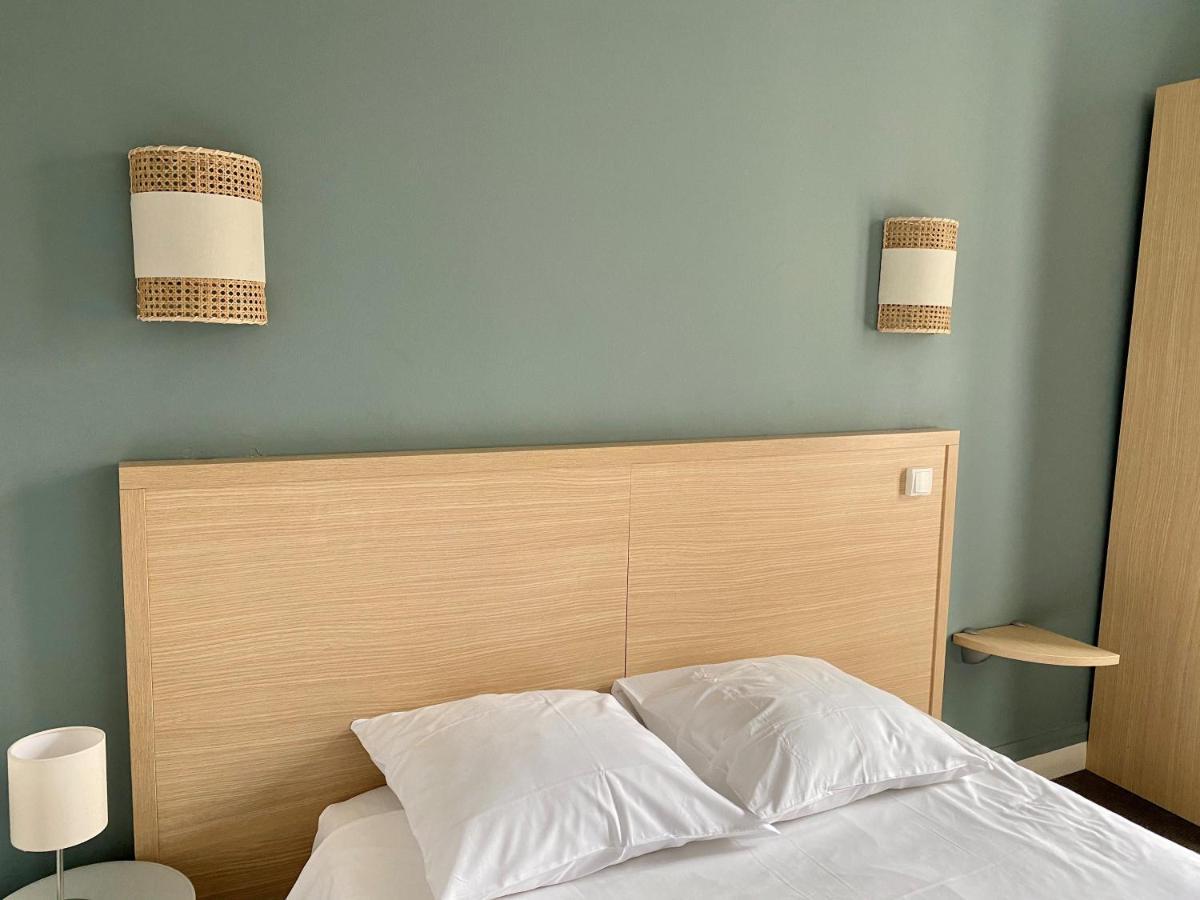 Hotel Saint Louis Brest Ngoại thất bức ảnh