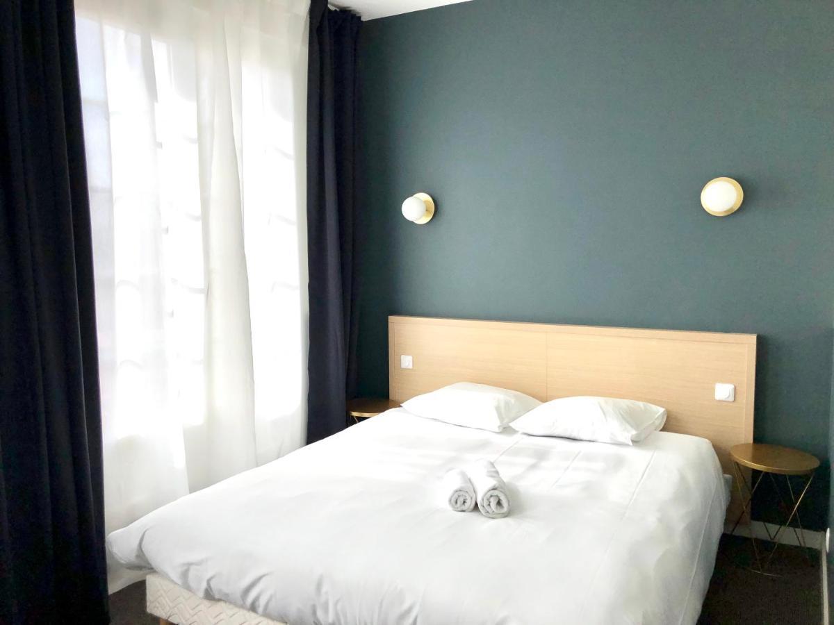 Hotel Saint Louis Brest Ngoại thất bức ảnh